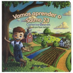 Vamos Aprender O Salmos 23